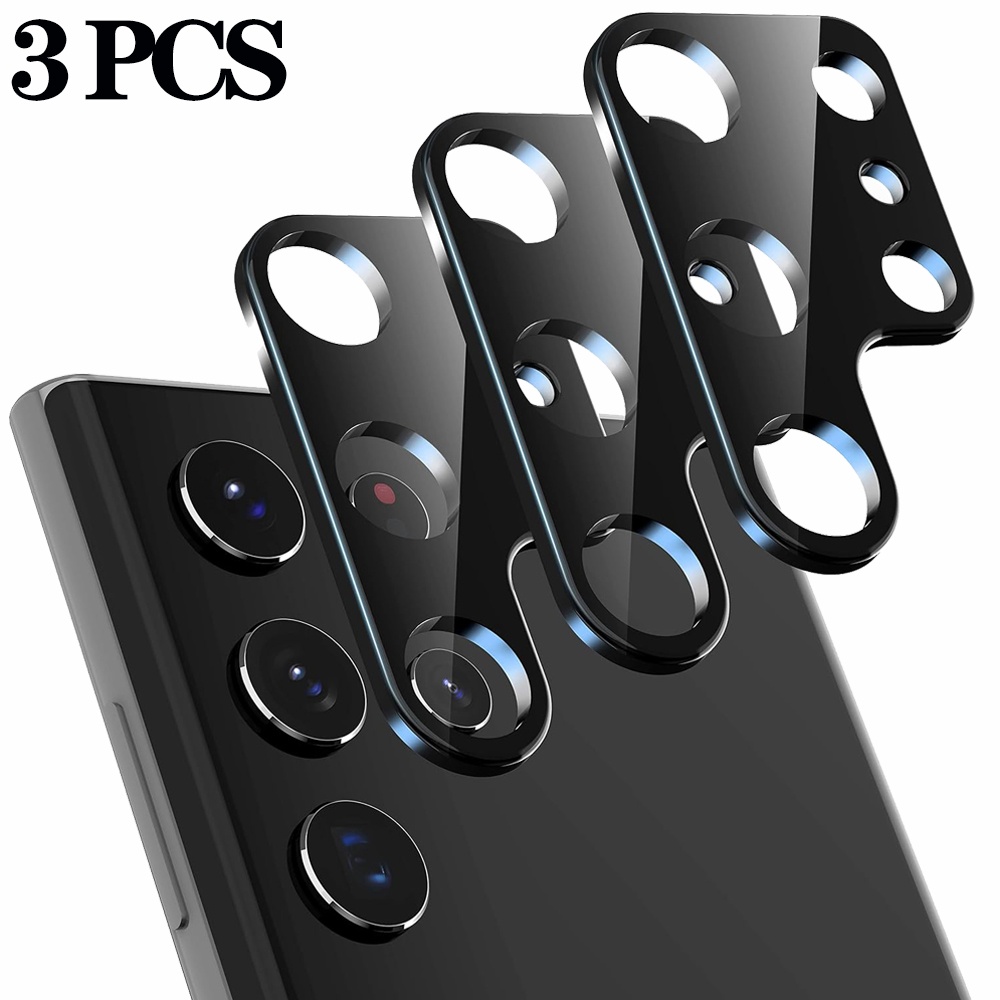 Photography Kit Samsung S26 Ultra - 3 Adet Samsung Galaxy S26 S25
