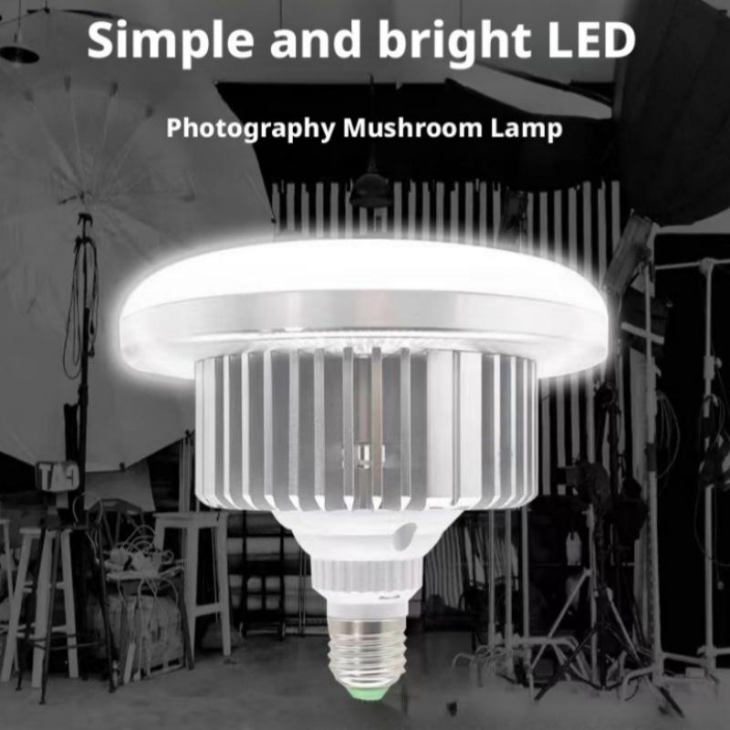 Photography Still Life - Fotoğrafçılık Yumuşak Işık Led Mantar Işık