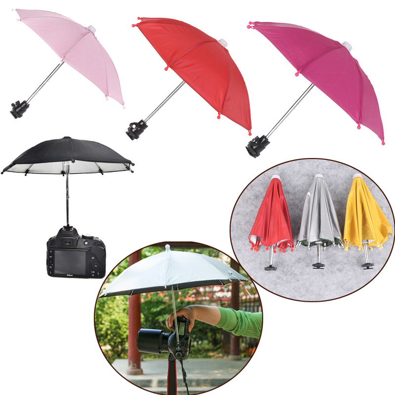 Photography Umbrella - Sıcak Fırsat 1 Adet Siyah DSLR
