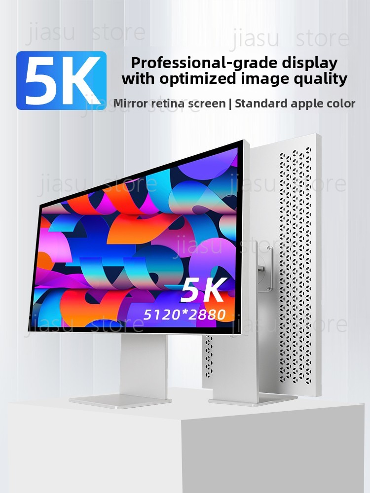 Photography Definition - 27 inç 5K/4K monitör yüksek çözünürlüklü