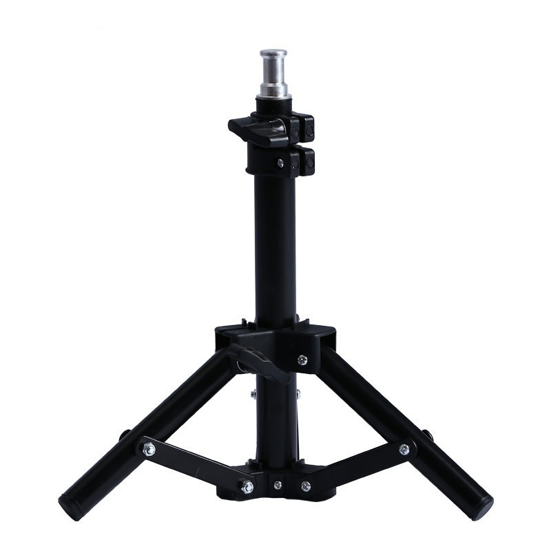 Photography Umbrella Lights - Fotoğrafçılık 37cm/1.2ft Işık Standı Tripod 1/4