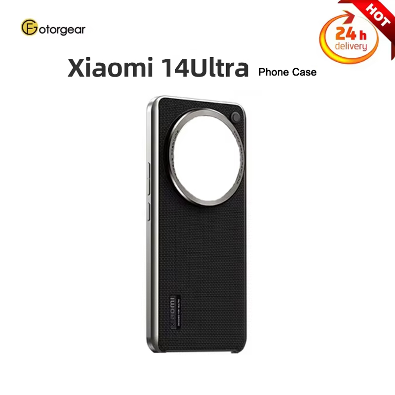 Photography Xiaomi 14T - Fotorgear Profesyonel Fotoğrafçılık Telefon Kılıfı Xiaomi