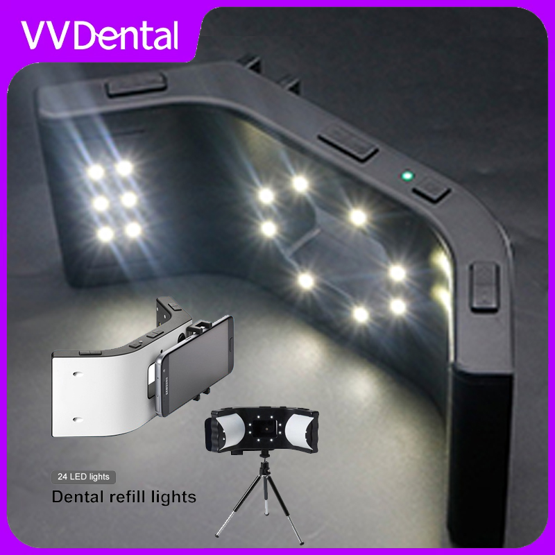 Photography Equipment - VVDental LED Diş Kamerası Fotoğrafçılığı Oral