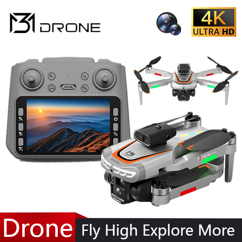 Photography Drone - M3 Profesyonel Drone 4K HD Hava