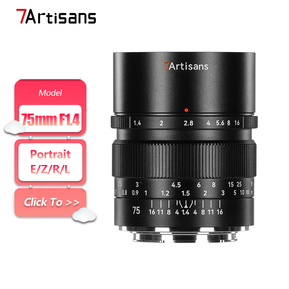 Photography Still Life - 7artisans Tam Kare 75mm F1.4 Geniş