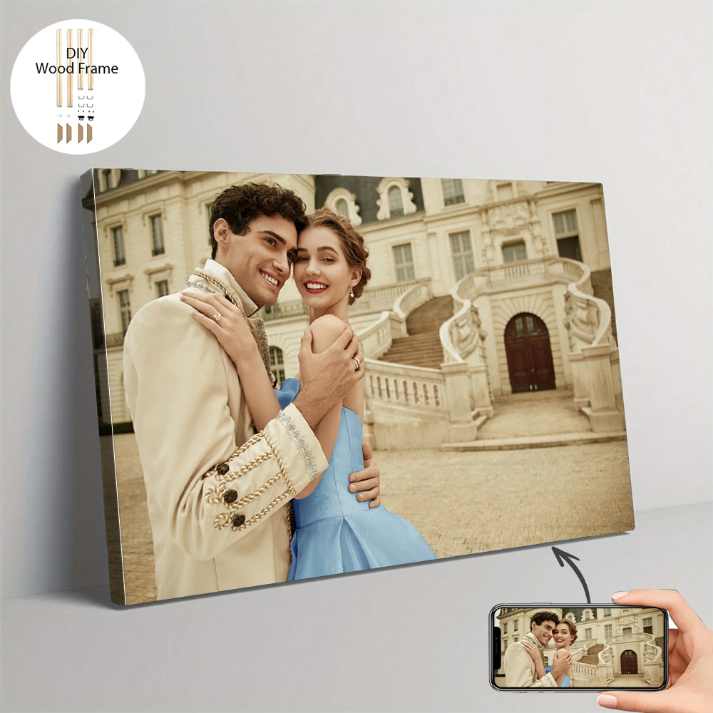 Photography Definition - DIY çerçeve veya çerçevesiz posterli 1