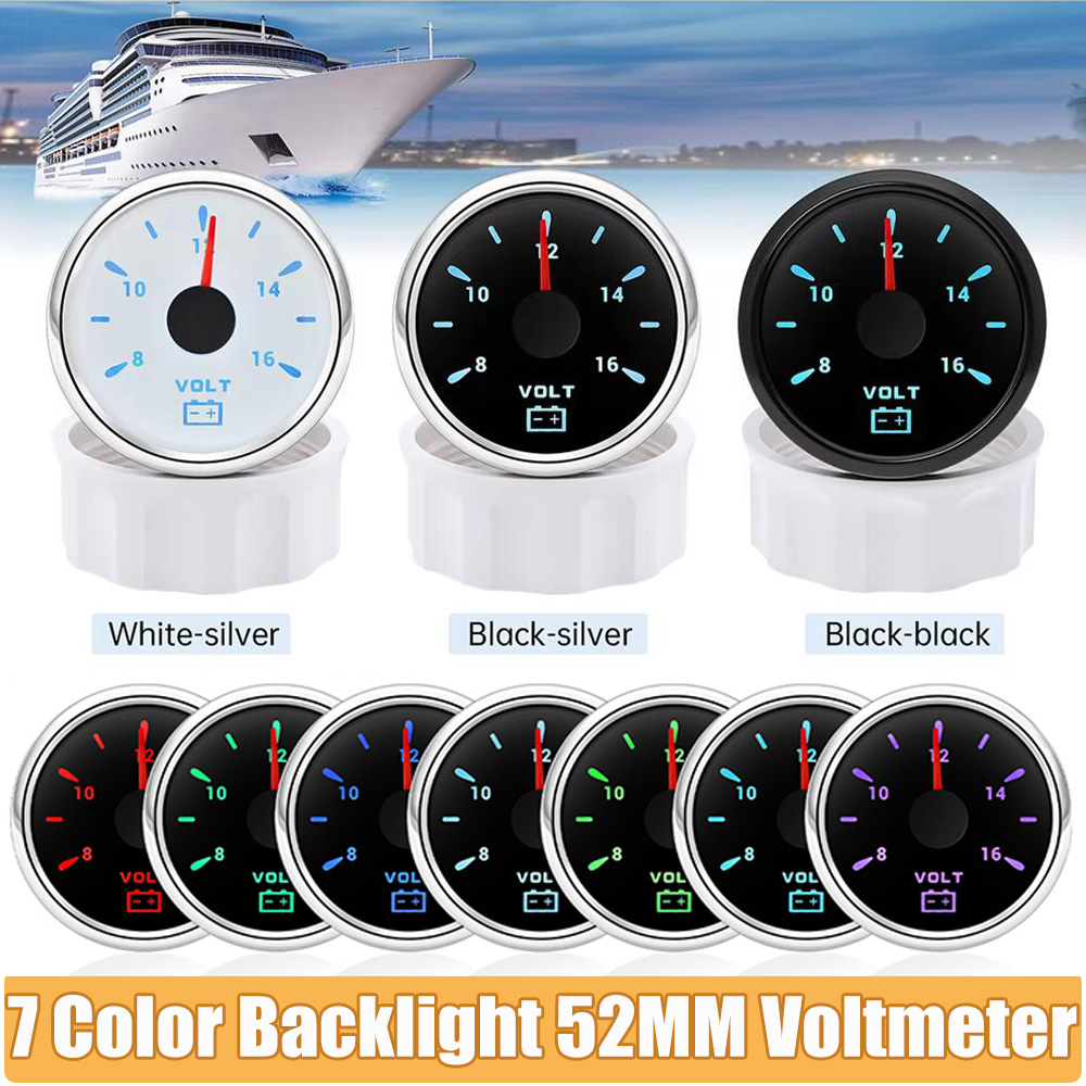 Light Meter Incident - Evrensel 7 Renkli LED Arka Işık