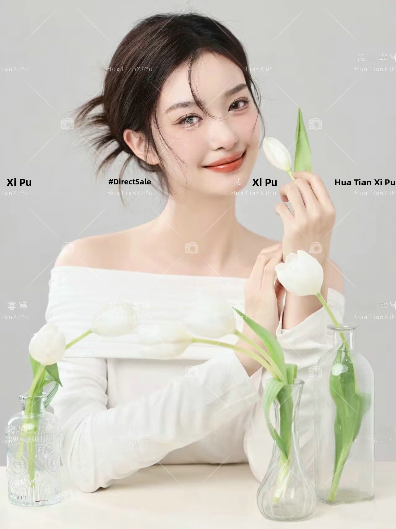 Photography Studio - Yeni Gelen Stüdyo Temalı Kore Tarzı