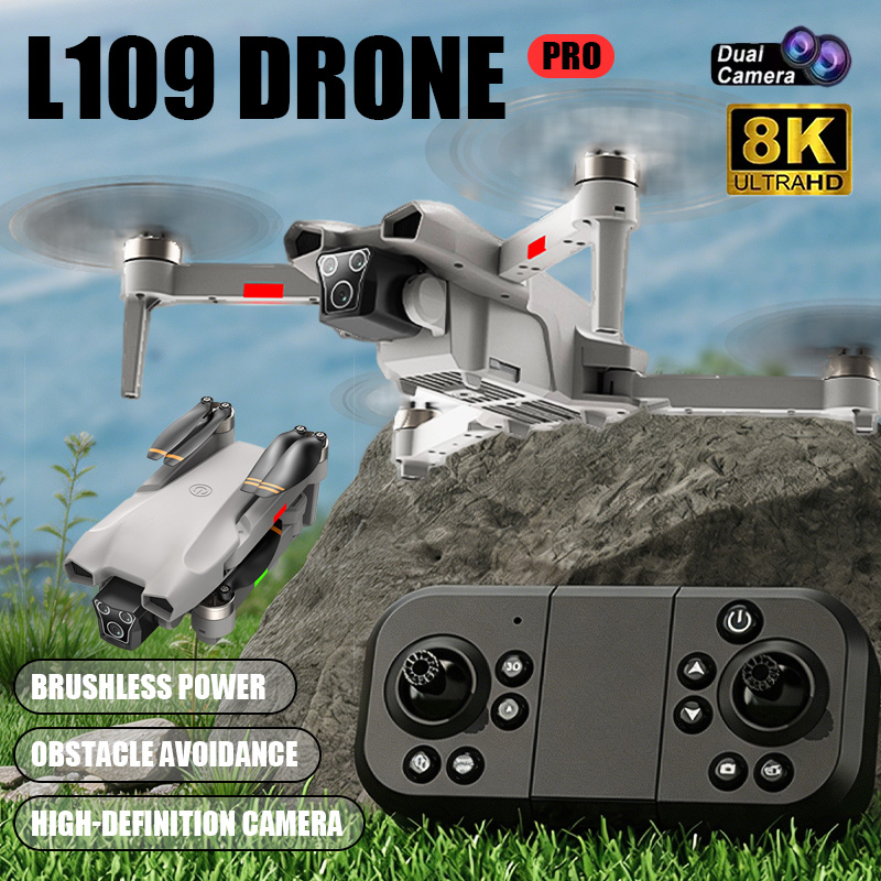 Photography Drone - YENİ Sıcak L017 Pro Drone Fırçasız