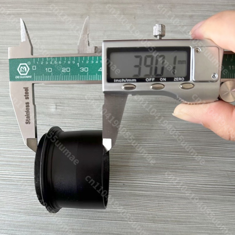 Photography Definition - 2 inç M48 Adaptör Halkası Fotoğraf