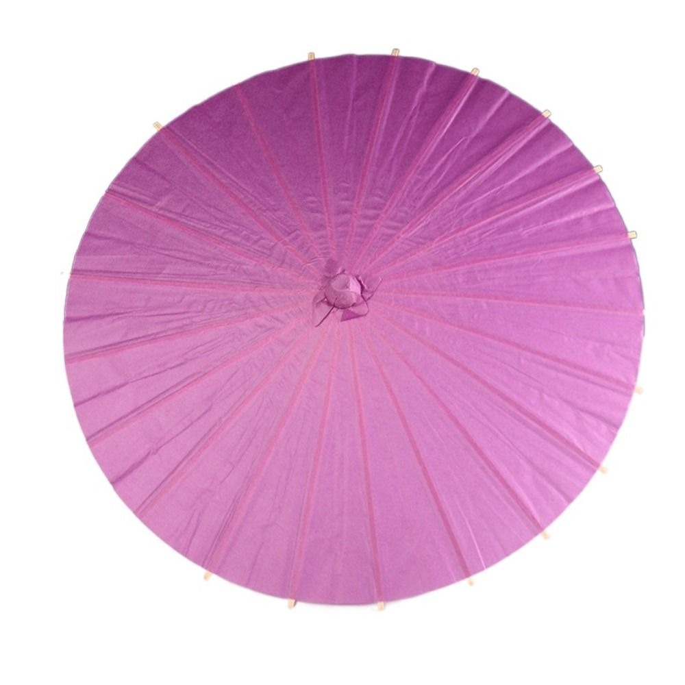 Photography Umbrella - Geleneksel El Yapımı Kağıt Şemsiye Klasik