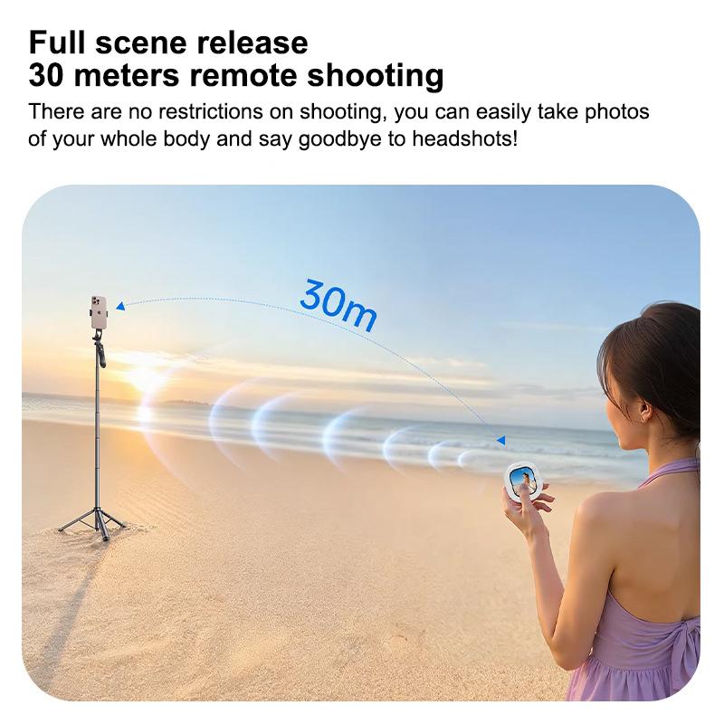 Photography Videography - Yeni Mini Kablosuz Manyetik Telefon Ekran