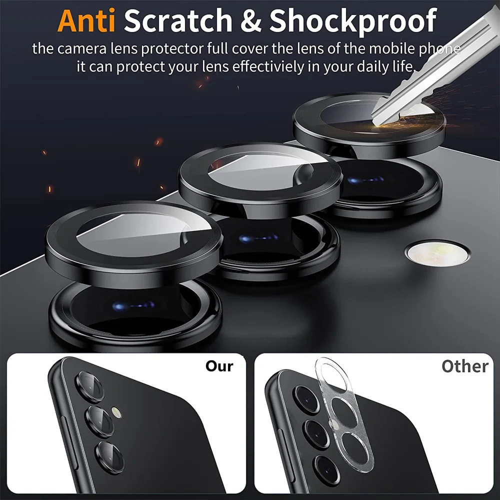 Photography Kit Samsung S26 Ultra - Samsung Galaxy S25 FE 5G Kamera