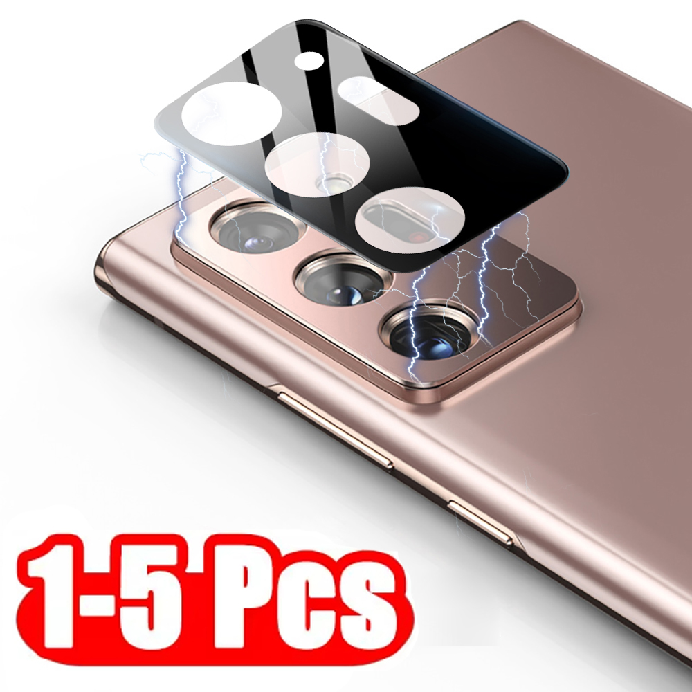 Photography Kit Samsung S26 Ultra - 1-5 adet Metal Kamera Lens Koruyucu