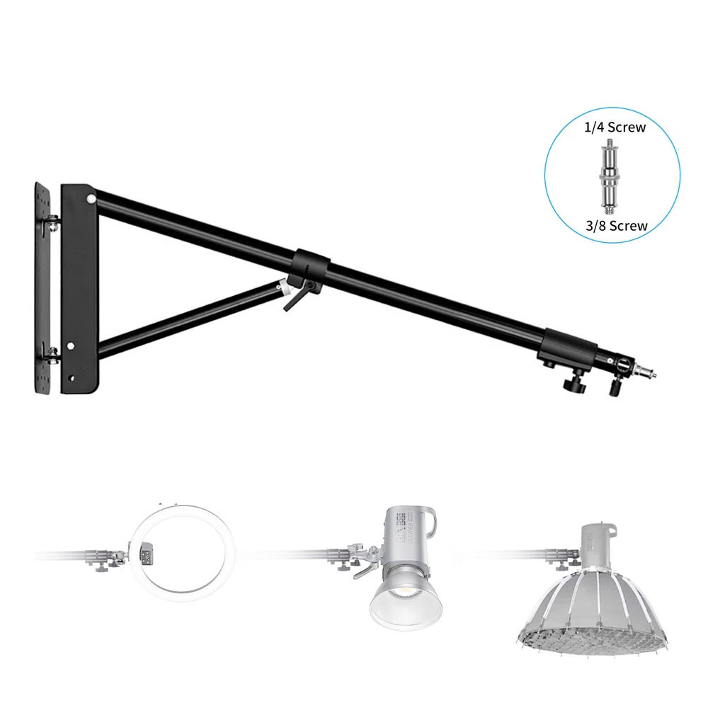 100/135/170 cm Duvara Montaj Ü - Photography Umbrella Lights incelemesi ve fiyatı
