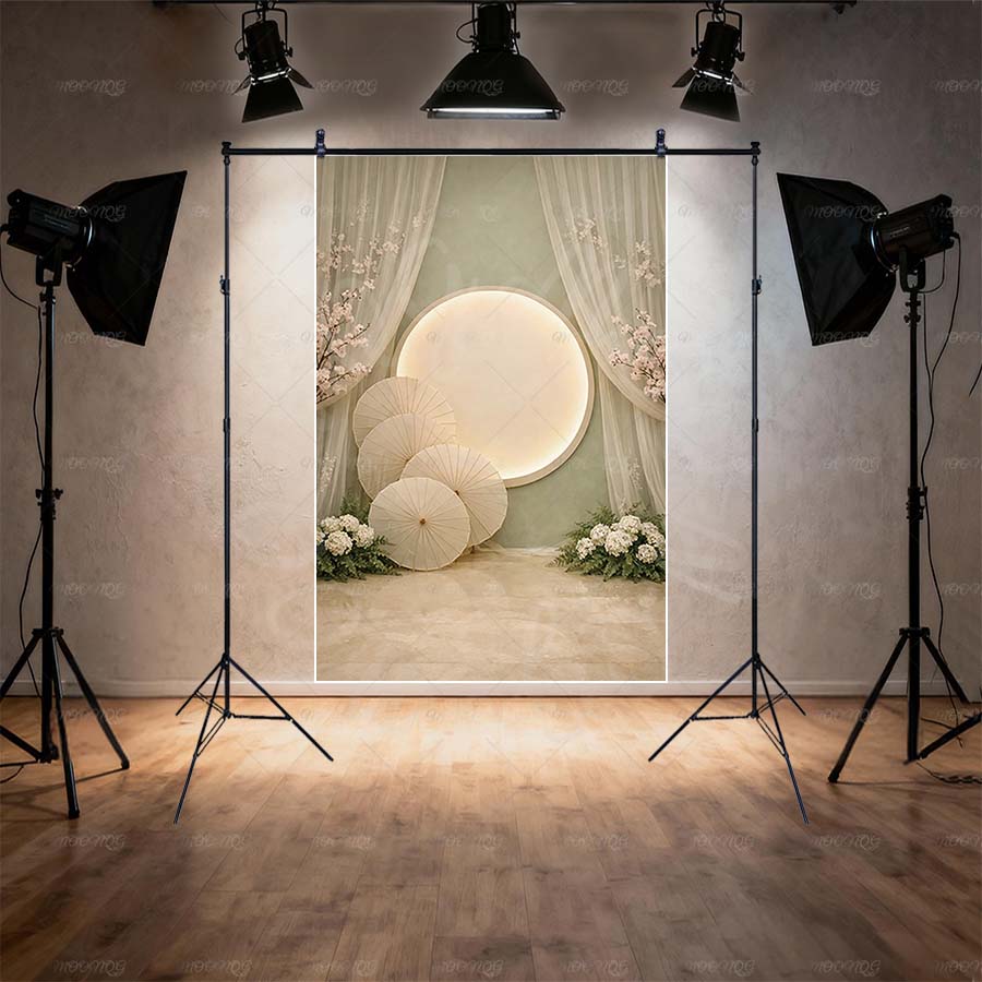 Yeni Çin Tarzı Fotoğraf Arka P - Photography Umbrella Lights incelemesi ve fiyatı