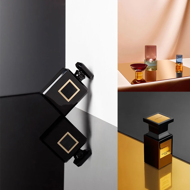 Siyah altın gümüş pembe yansım - Photography Still Life incelemesi ve fiyatı