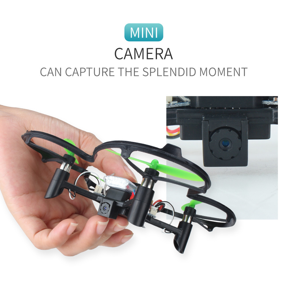 DM002 DIY Sabit Yükseklikli Qu - Photography Drone incelemesi ve fiyatı