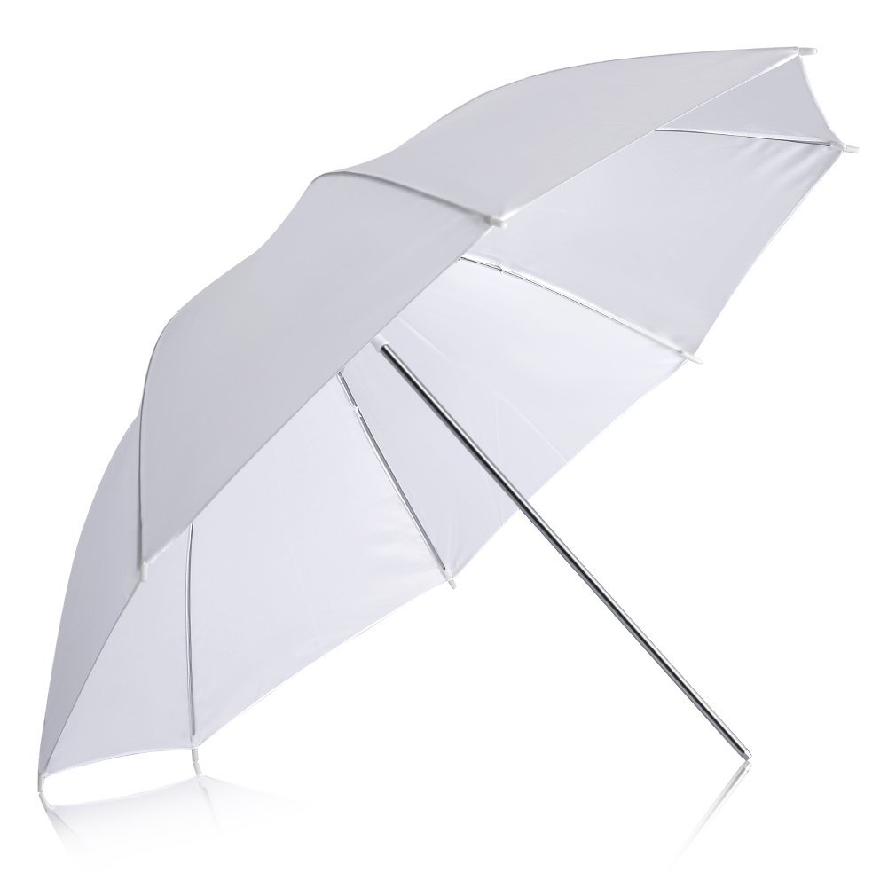 Taşınabilir 20 inç Beyaz Yumuş - Photography Umbrella Lights incelemesi ve fiyatı