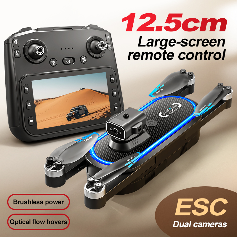 2025 S186 Drone Profesyonel 4  - Photography Drone incelemesi ve fiyatı
