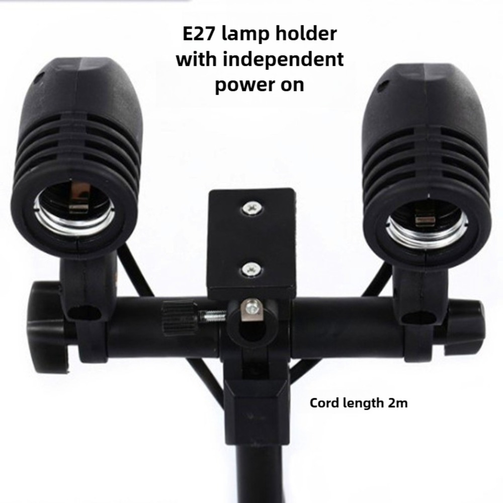 Ampul Standı 2M, Şemsiye Lamba - Photography Umbrella Lights incelemesi ve fiyatı