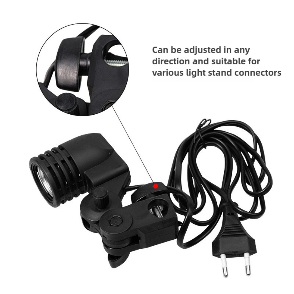 Ampul Standı 2M, Şemsiye Lamba - Photography Umbrella Lights incelemesi ve fiyatı