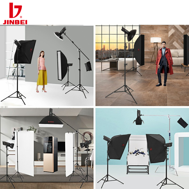 JINBEI MZ-2400FP Hava Yastıklı - Photography Studio incelemesi ve fiyatı