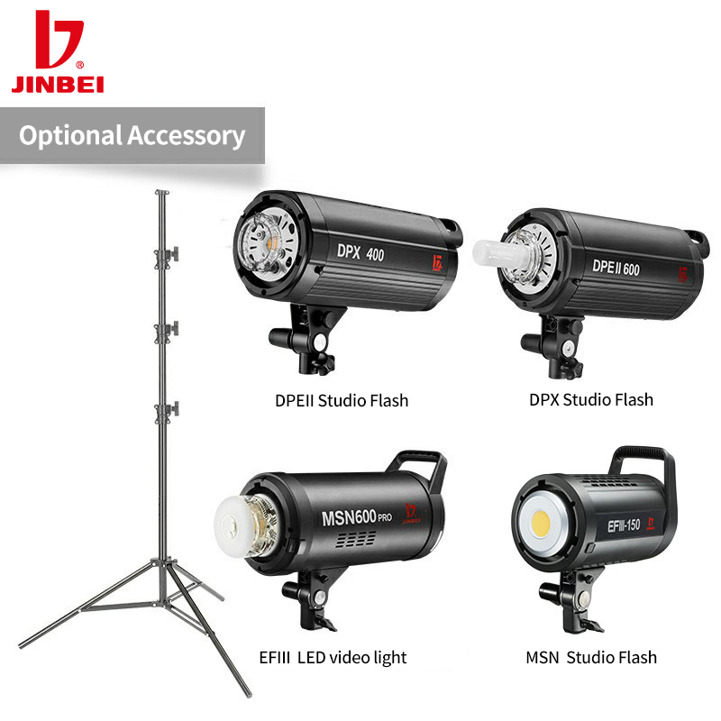 JINBEI MZ-2400FP Hava Yastıklı - Photography Studio incelemesi ve fiyatı
