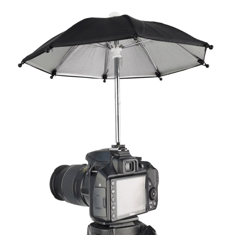 【AD】 1 adet siyah DSLR kamera  - Photography Umbrella incelemesi ve fiyatı