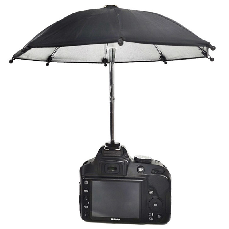 【AD】 1 adet siyah DSLR kamera  - Photography Umbrella incelemesi ve fiyatı