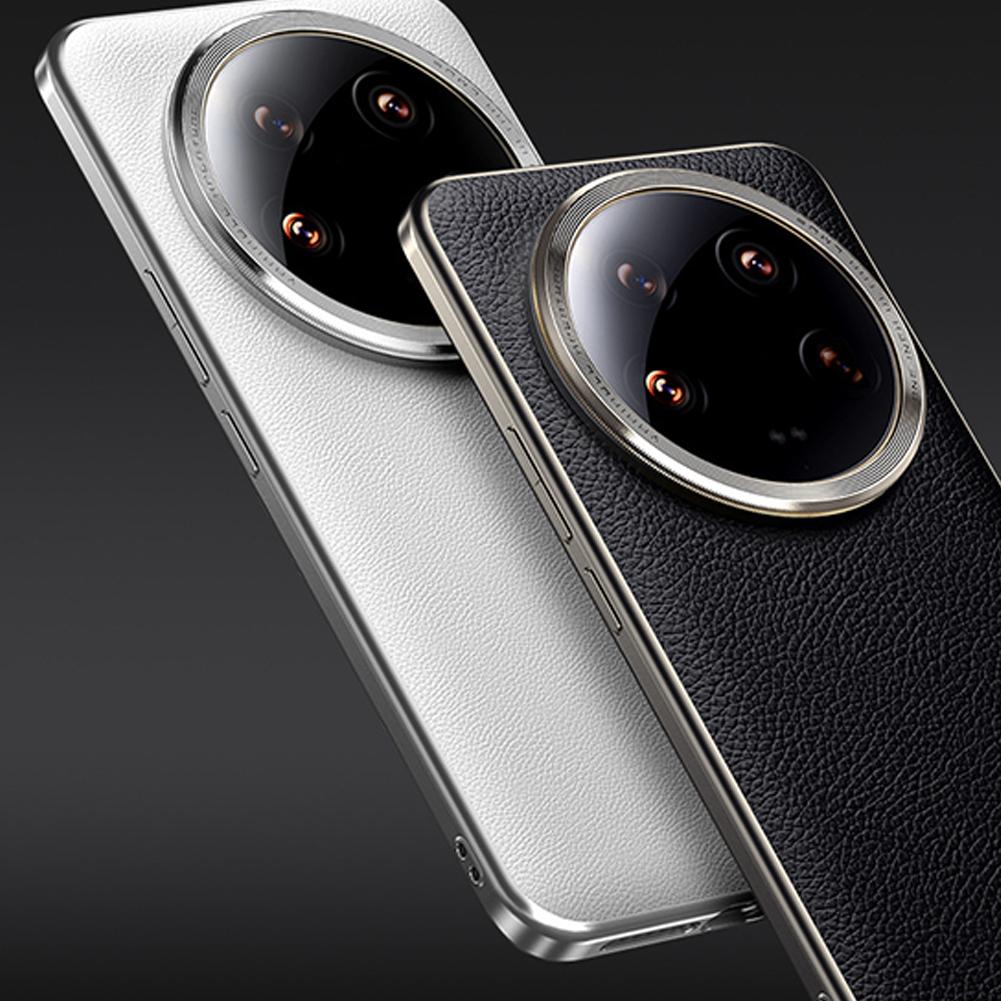 Gümüş Lens Koruyucu Kapak için - Photography Xiaomi 14 Ultra incelemesi ve fiyatı