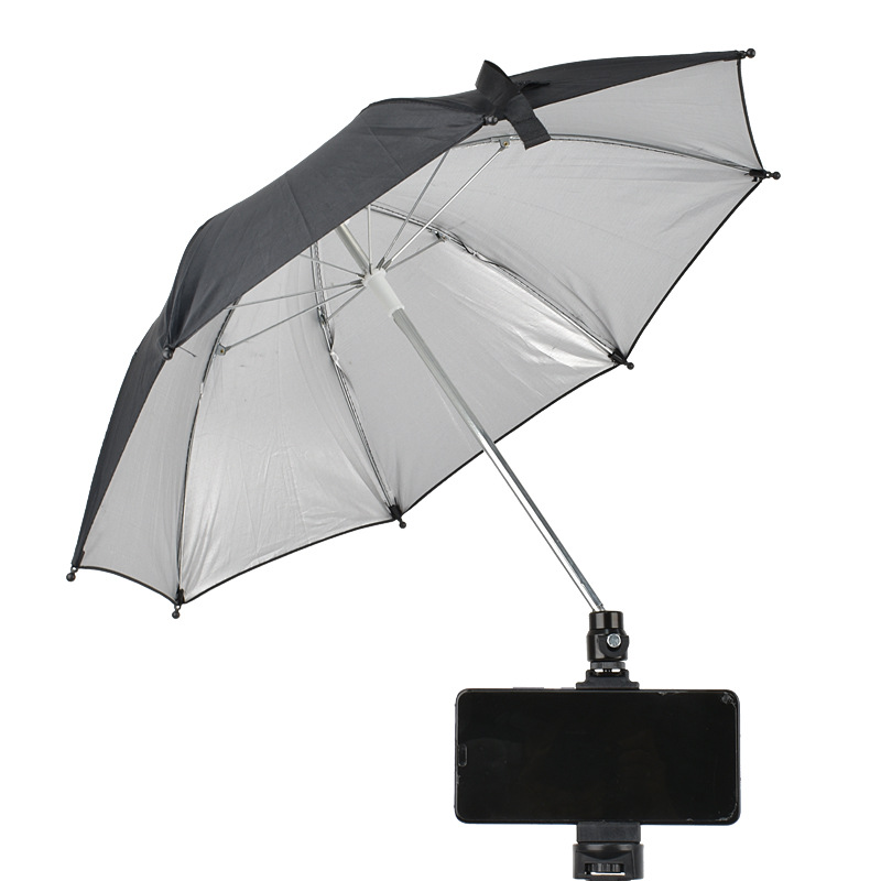Yeni tasarım DSLR kamera şemsi - Photography Umbrella incelemesi ve fiyatı