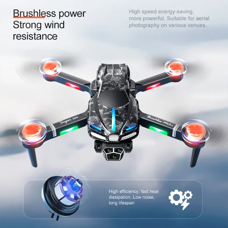 Yeni V186 Pro Drone Profesyone - Photography Drone incelemesi ve fiyatı