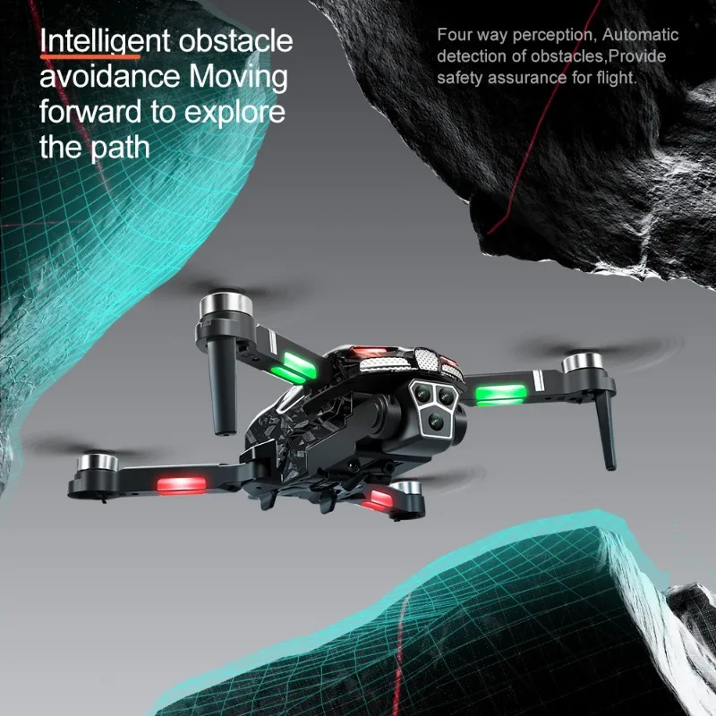 Yeni V186 Pro Drone Profesyone - Photography Drone incelemesi ve fiyatı