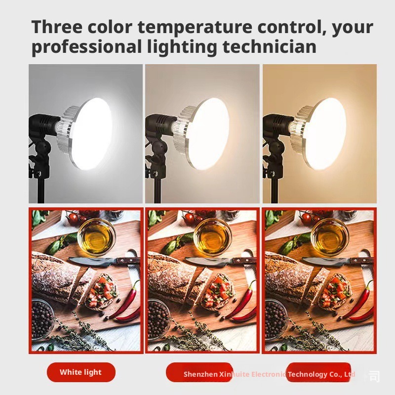 Fotoğrafçılık Yumuşak Işık Led - Photography Still Life incelemesi ve fiyatı
