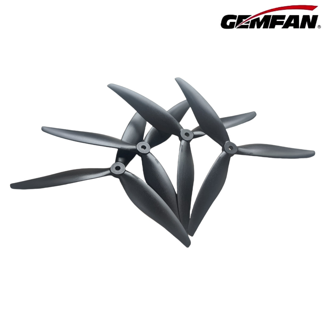 Gemfan 8040 8X4X3 3-blade 8 in - Photography Drone incelemesi ve fiyatı