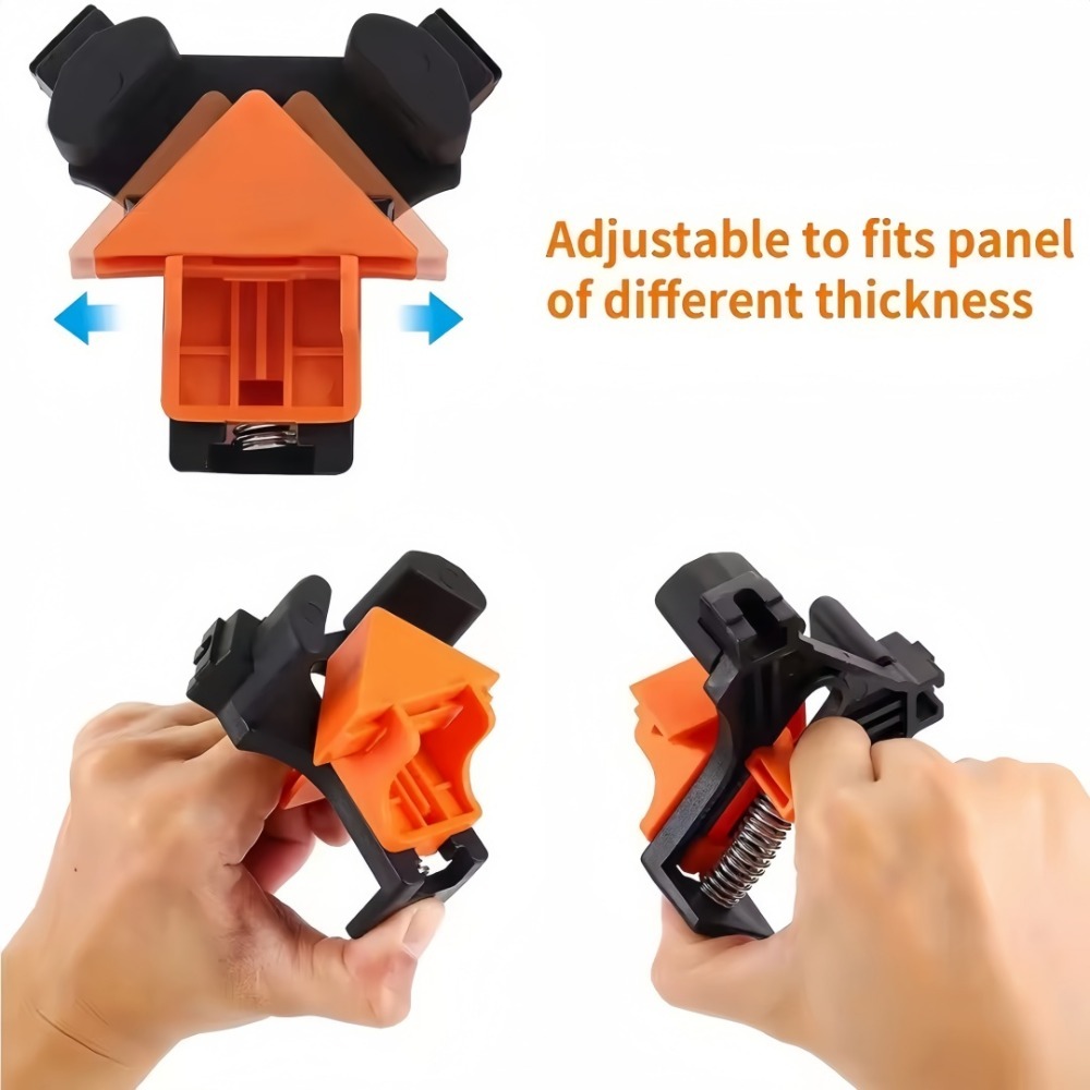 4 adet 90 °   Sağ Açılı Kelepç - Photography Definition incelemesi ve fiyatı