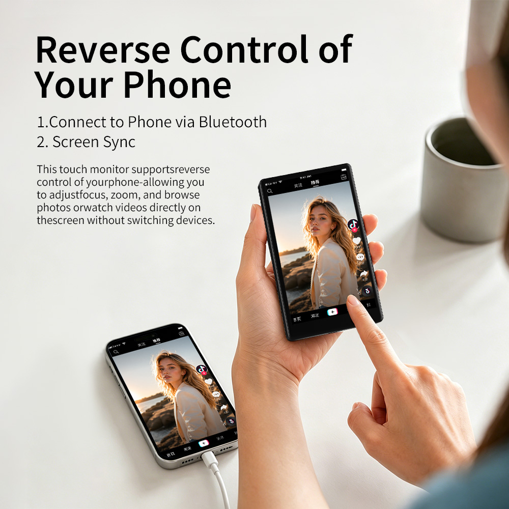 iPhone ve Android için Manyeti - Photography Equipment incelemesi ve fiyatı