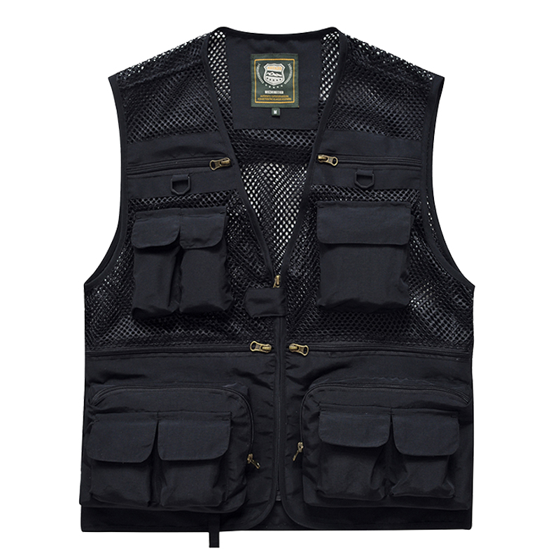 Yeni açık çok cep yelek fotoğr - Photography Jacket incelemesi ve fiyatı