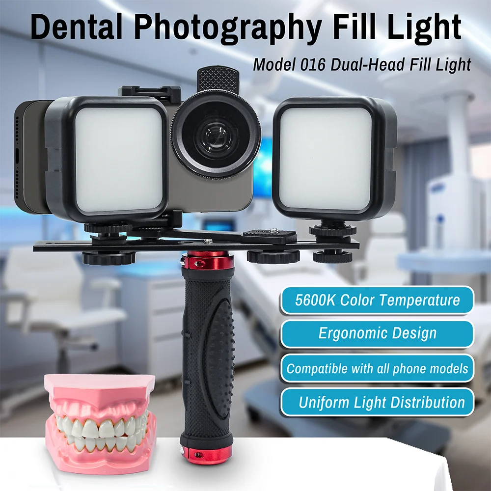 Diş Fotoğrafçılığı Işık İntrao - Photography Equipment incelemesi ve fiyatı
