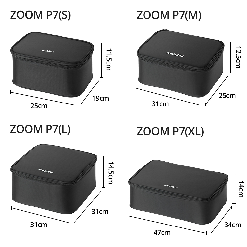 AMBITFUL Zoom P7 II Fotoğraf S - Photography Drone incelemesi ve fiyatı