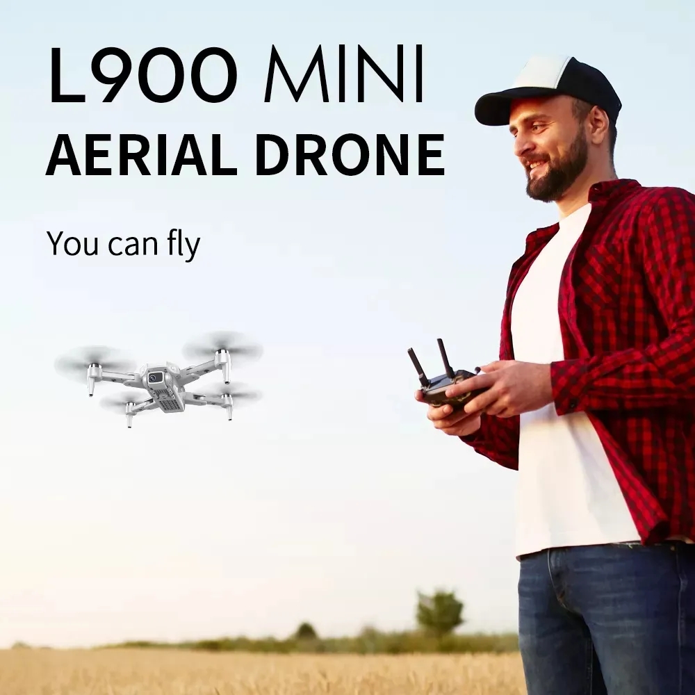 L900 Pro GPS Drone 4K profesyo - Photography Drone incelemesi ve fiyatı