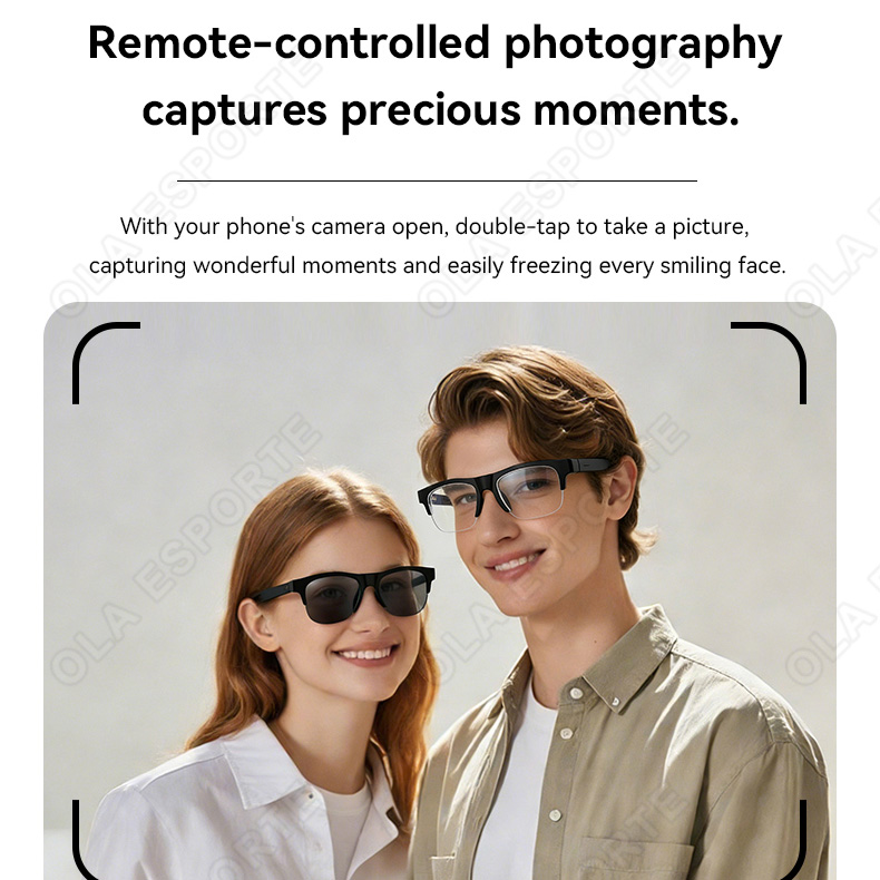 YENI Akıllı Gözlük V5.3 Blueto - Photography Videography incelemesi ve fiyatı