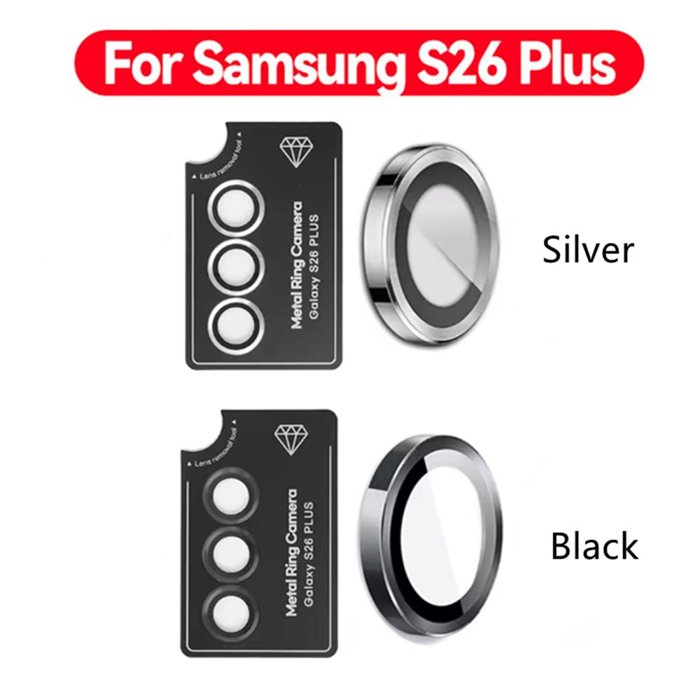 1 takım metalik parlaklık Lens - Photography Kit Samsung S26 Ultra incelemesi ve fiyatı