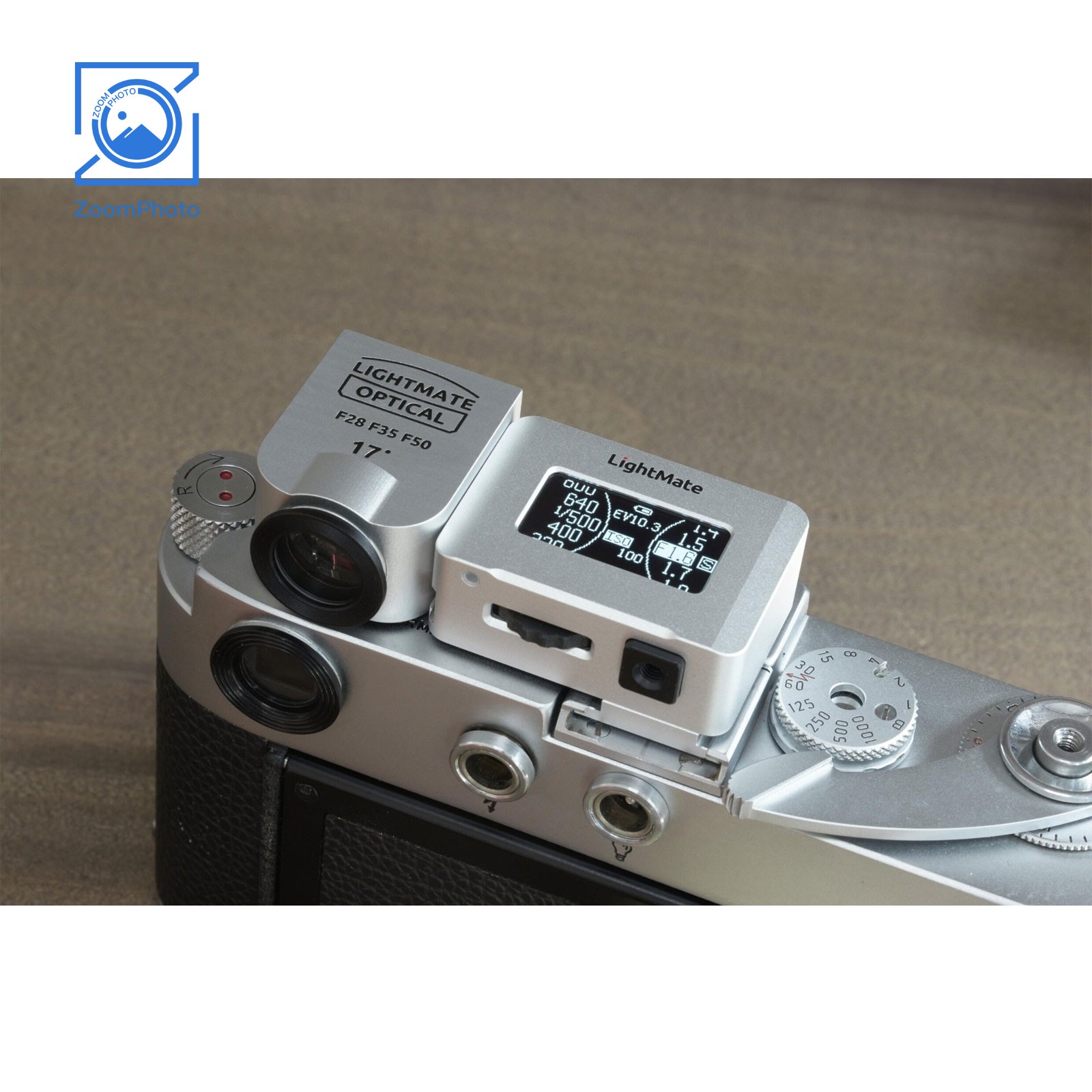 LightMate Area 2S Pozlama Ölçe - Light Meter Incident incelemesi ve fiyatı