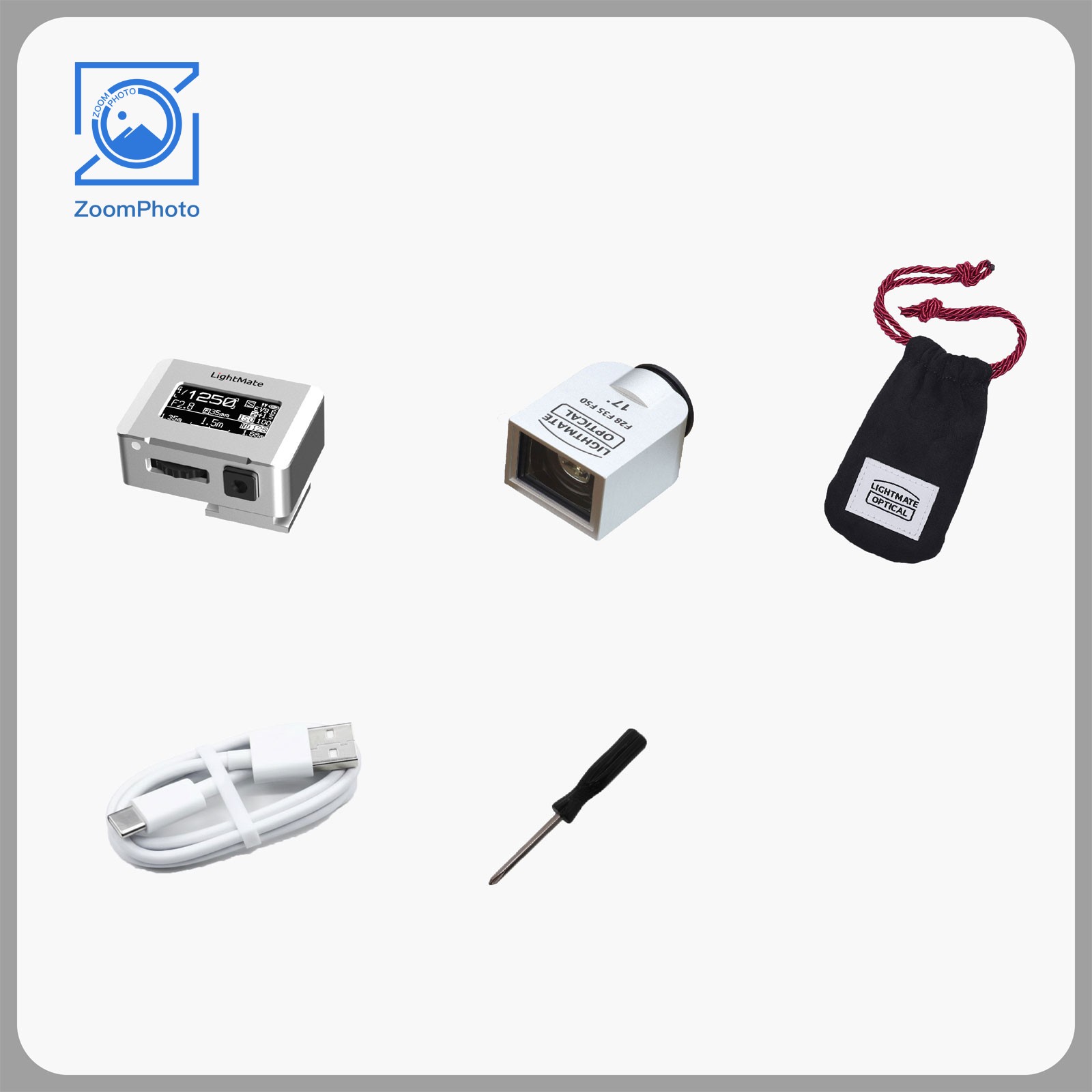 LightMate Area 2S Pozlama Ölçe - Light Meter Incident incelemesi ve fiyatı