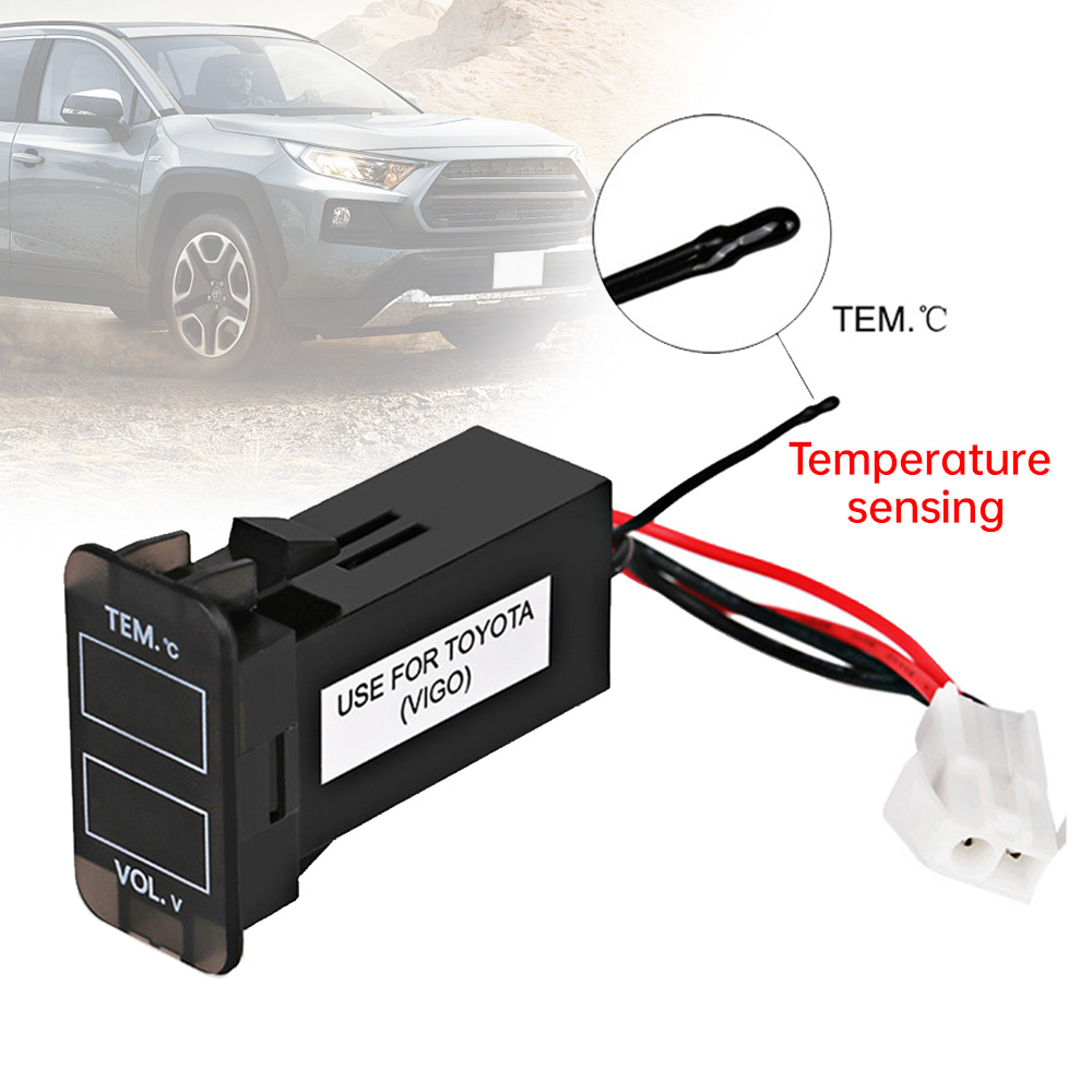 Evrensel LED Dijital Voltmetre - Light Meter Incident incelemesi ve fiyatı