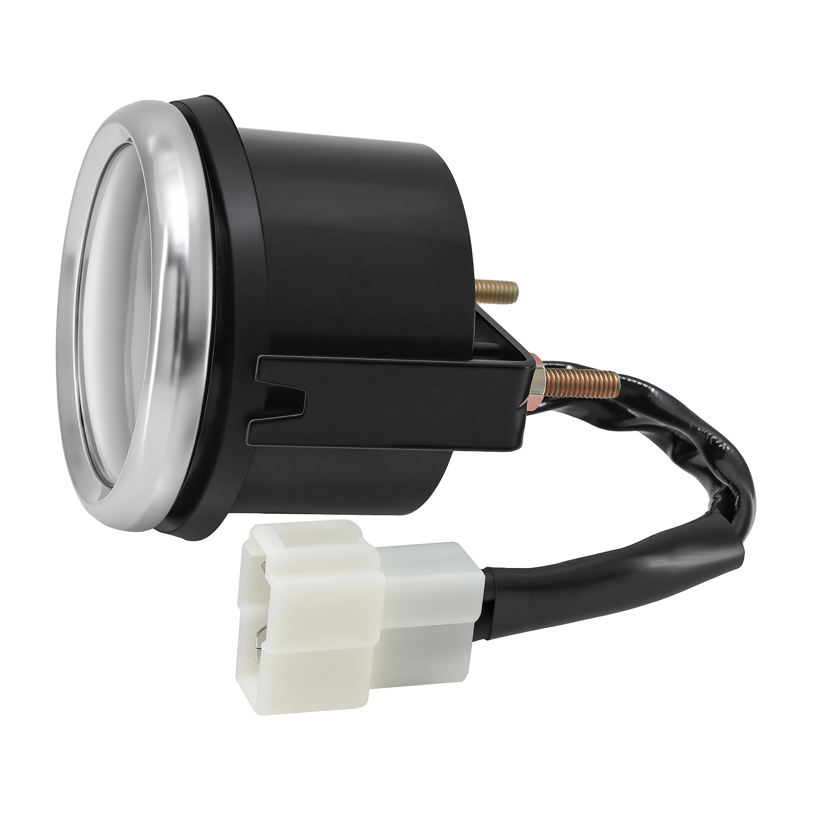 DC 12V 24V Araç Voltaj Gösterg - Light Meter Incident incelemesi ve fiyatı
