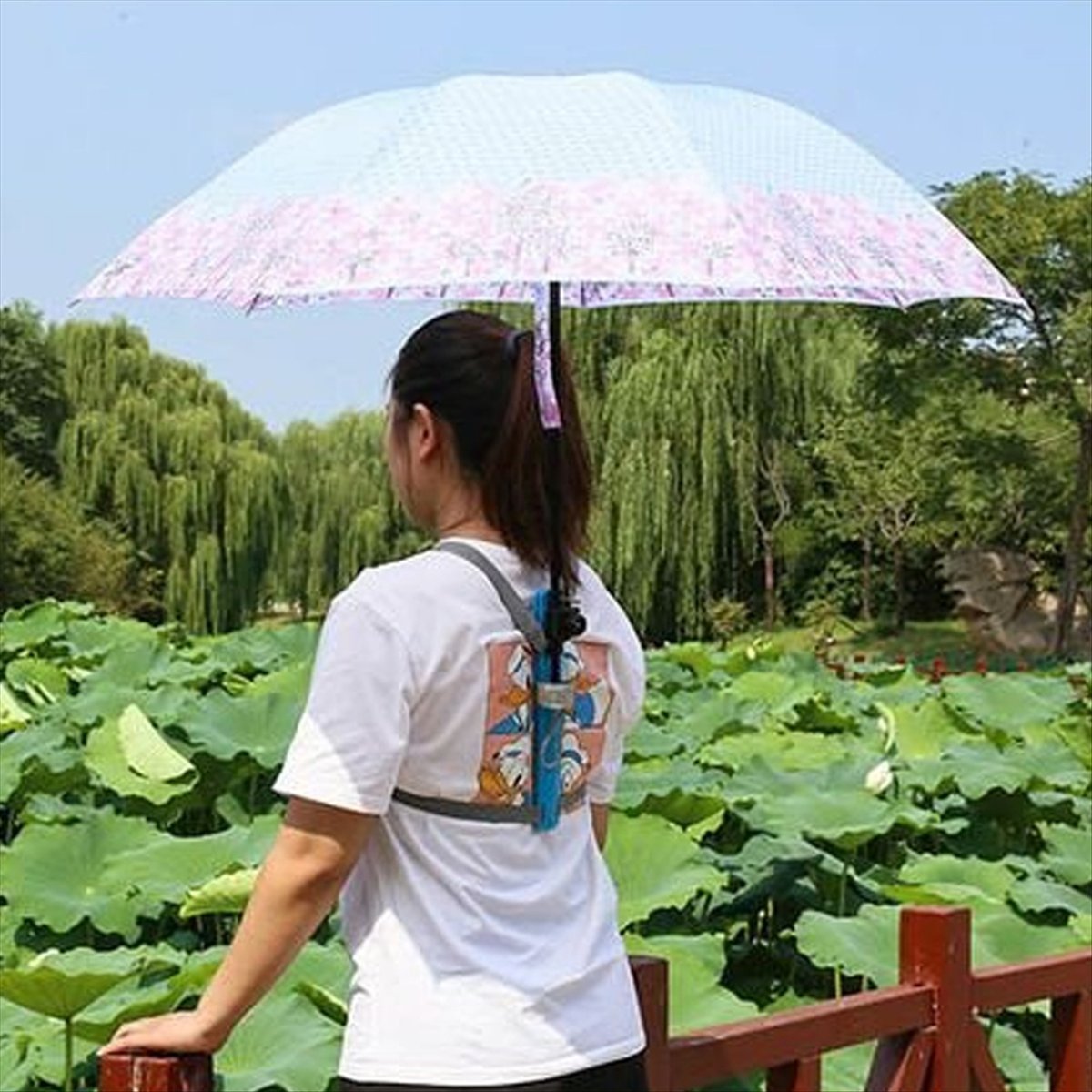 T34C Eller Serbest Tutucu Güne - Photography Umbrella incelemesi ve fiyatı