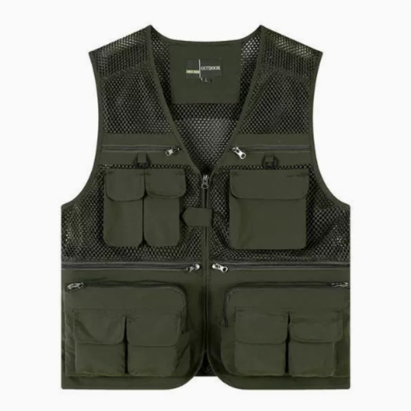 Açık Hava Balıkçılık Yelekleri - Photography Jacket incelemesi ve fiyatı